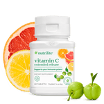 Nutrilite™ Vitamin C Extended Release  60 tablets