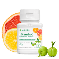 Nutrilite™ Vitamin C Extended Release  60 tablets