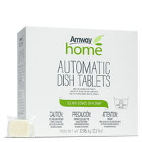 Amway Home™ Automatic Dish Tablets  60 tablets