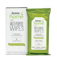 Amway Home™ L.O.C.™ Multi-Purpose Wipes    96 Wipes (Four 24-Count Packs)