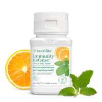 Nutrilite™ Immunity Defense Zinc + Holy Basil - 60 tablets