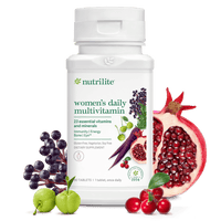 Nutrilite™ Women’s Daily Multivitamin Tablets  90 tablets