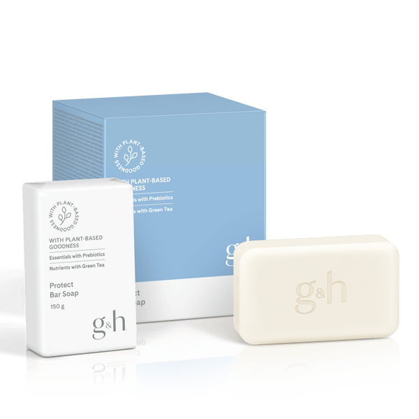 g&h™ Protect Bar Soap  900g (6 Bars x 150g)