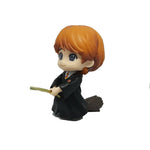 Marvorld Limited Edition Harry Potter Series Action Figure for Car Dashboard or Office Desk (Ron Weasley Flying)