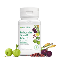 Nutrilite™ Hair, Skin & Nail Health 60 tablets