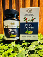 Musli Power ayurvedic cap 30