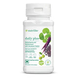 Amway Nutrilite Daily plus 30 or 120  tablets Newly Launched