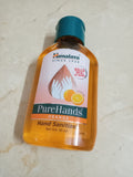 Himalaya Pure Hands Sanitizer - Orange ,  85ml Bottle