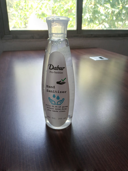 Dabur hand sanitizer 250 mg