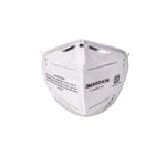 3M Anti Pollution Dust Mask - White -  2 pc