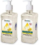 HIMALAYA PURE HANDS ADVANCED SANITIZER PUMP TYPE 500 ml  2 pcs