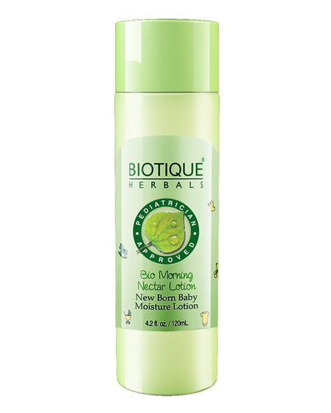 Biotique Bio Lotion Morning Nectar 120ml (Pack of 2) [Baby Product]