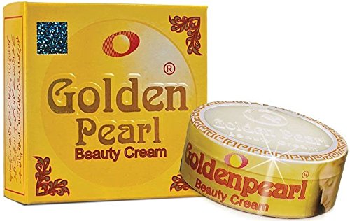 Golden Pearl Beauty Cream