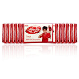 Lifebuoy Total 10 Care Soap Body Wash Bar 125gm (8 * 125 + 2 Free= Pack of 10)