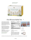 Forever Living Aloe Blossom Herbal Tea 1.3oz