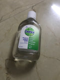 DETTOL HAND SANITIZER  50 MG /200 mg / 500 gm