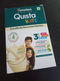 Himalaya Quista Kidz  200gms  vanilla or chocolate  2 pcs