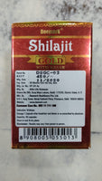 DEEMARK ORTHO SHILAJIT GOLD CAP 45