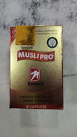 DEEMARK ORTHO MUSLIPRO CAP  30  or muslipro gold cap 30