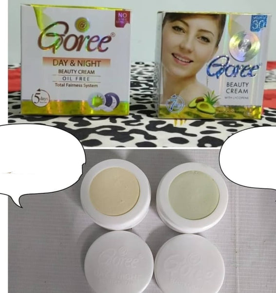 goree cream 30 gm one piece