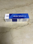 ok life care aloe smile tooth gel  100 gms   2 pcs