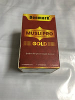 DEEMARK ORTHO MUSLIPRO CAP  30  or muslipro gold cap 30