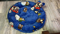 PUPPY / DOGS BEDS WITH PILLOW