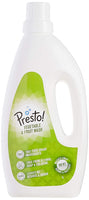 Amazon Brand - Presto! Vegetable & Fruit Wash - 1 L   4 pcs