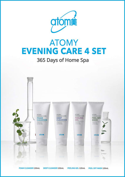 Atomy Evening Care 4 products Set