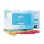 Atomy Toothbrush, Pack of 8 Toothbrush