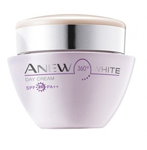 Avon Spf20 360 Degree Fairness Day Cream, 50g (DAY CREAM)