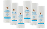 forever living  Aloe Ever Shield - Deodorant Stick (6 Pack) (92.1gx6)