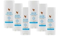 forever living  Aloe Ever Shield - Deodorant Stick (6 Pack) (92.1gx6)