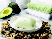 Forever Living Products, USA Avocado Face and Body Soap