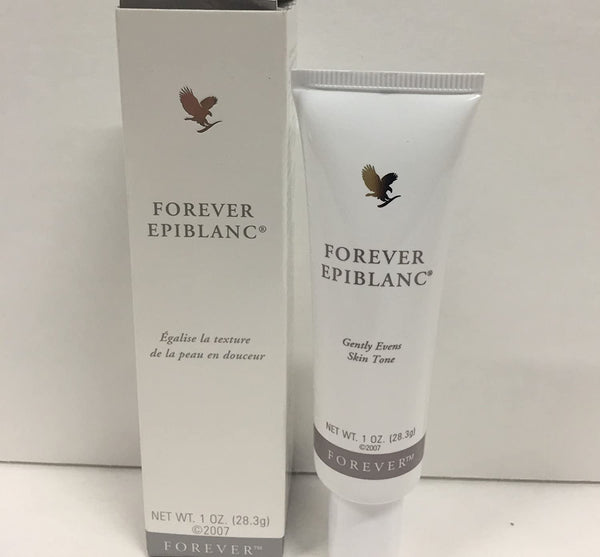 FOREVER LIVING FOREVER EPIBLANC REMOVES BLEMISHES DARK SPOTS