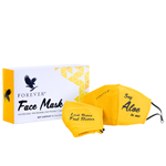 FOREVER LIVING FACE MASK  SET OF 2