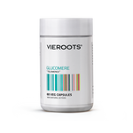 VIEROOTS GLUCOMERE TELOMEREX 60 VEG CAP