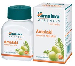 Himalaya Amalaki Tablets Pack Of 3 bottle or 4 bottle