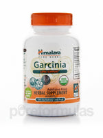 Himalaya, Garcinia, Lipid Support, 60 Caplets