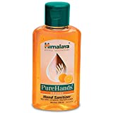 Himalaya Pure Hands Sanitizer - Orange ,  85ml Bottle