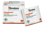 Himalaya Party Smart Capsules - 25 Capsules    2 packs