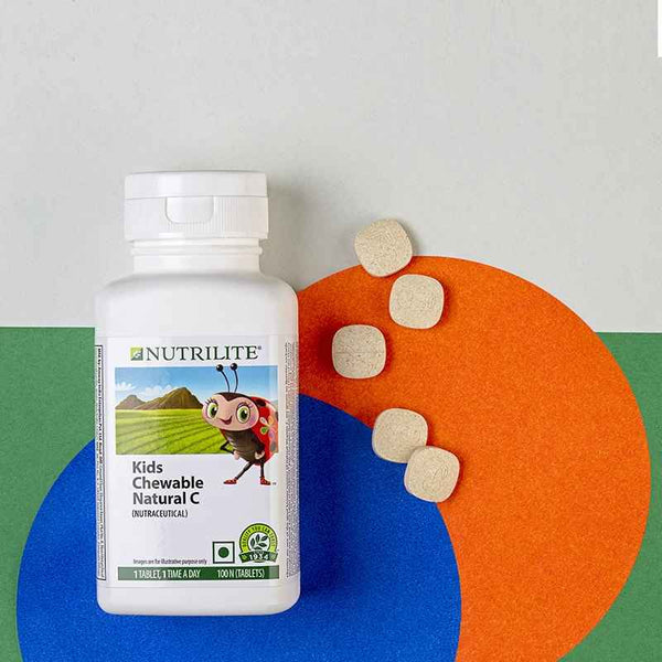 kids chewables natural c