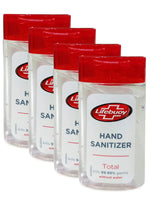 Life buoy immunity boosting hand sanitizer. (type :- total 10) bottle - 50ml (pack of 4)