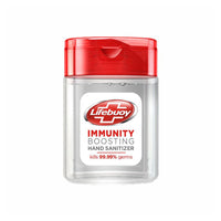 Lifebuoy Total 10 Antibacterial Hand Sanitizer 30 ml  10 pcs