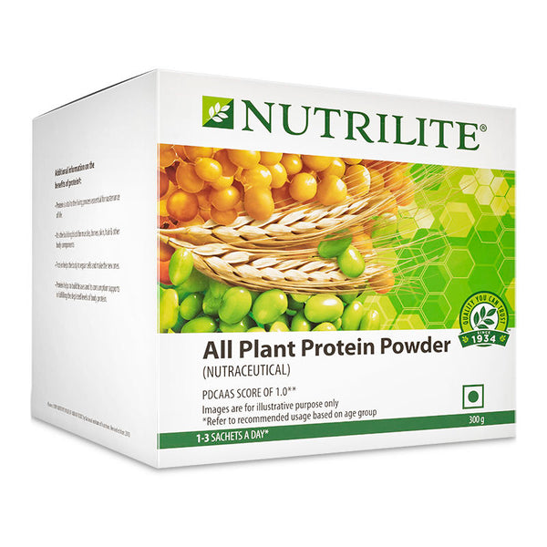 All Protein Powder  30 STICKS PACK having soy, wheat and yellow pea