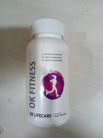 Oklifecare Fitness Fat Burner and Immunity Booster