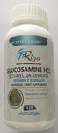 RIGA GLUCOSAMINE WITH BOSWELLIA SERRATA WITH VITAMIN C - 120N CAPSULES LIKE AMWAY NUTRILITE GLUCOSAMINE HCL WITH BOSWELLIA