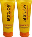 Sunscreen Cream (100 G X 2 = 200 Gm)