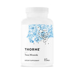 THORNE RESEARCH - Trace Minerals - 90ct [Health and Beauty]