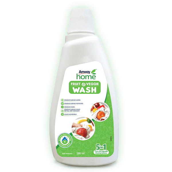 Home Fruit and Veggie Wash 500 mg  2 pc